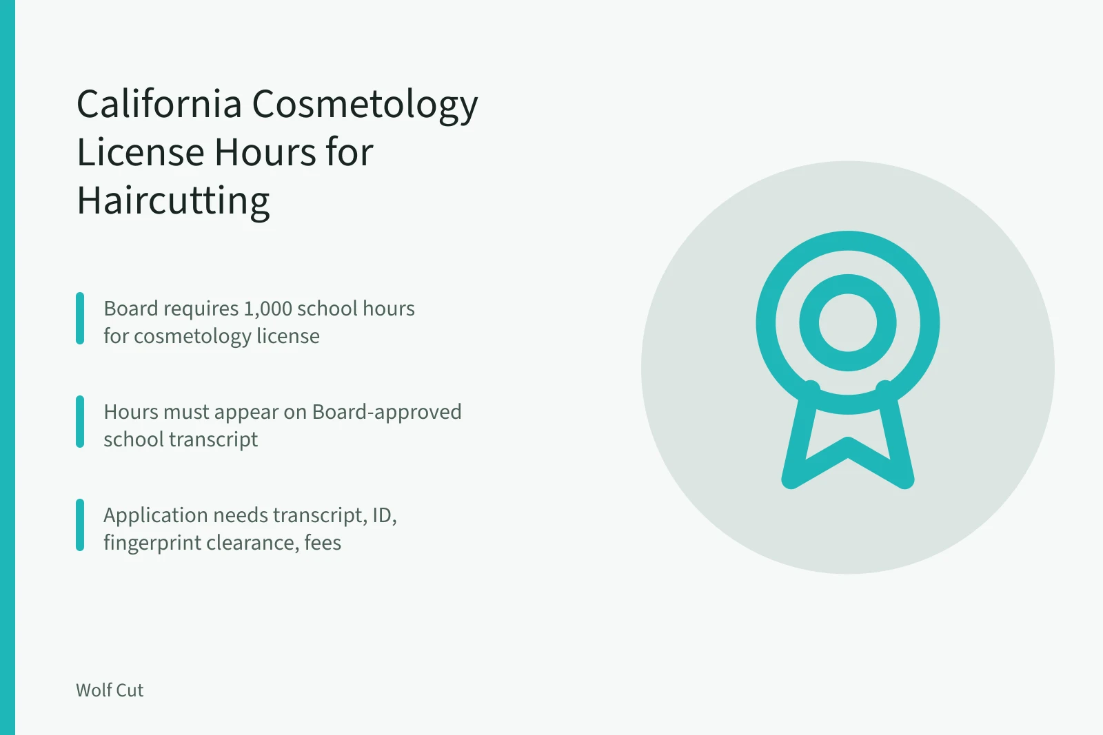 California cosmetology license hour rules for haircutting. California cosmetology license hours for haircutting: what counts and what doesn't