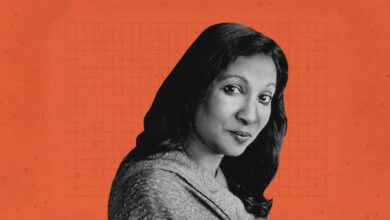 meena alexander