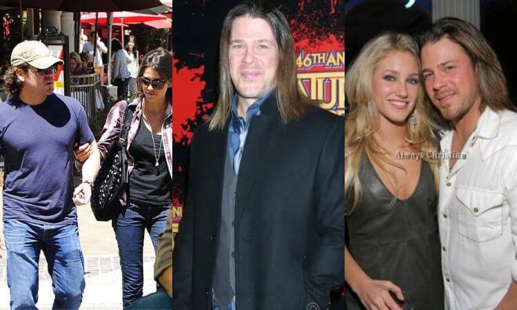 is christian kane married