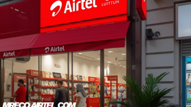 mreco.airtel com