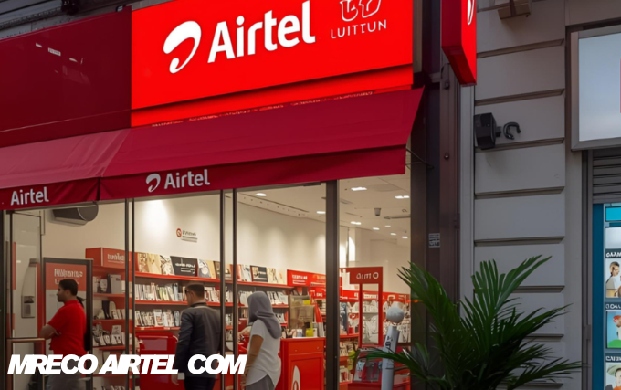 mreco.airtel com